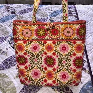 Vera Bradley Tote Bag